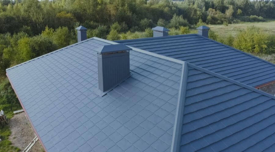 Flat Roof Installation in Newtown, CT